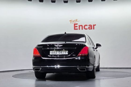 Genesis EQ900 3.3 T-GDI AWD Premiun Luxury — пробег 211 052 км — фото 4 из 5