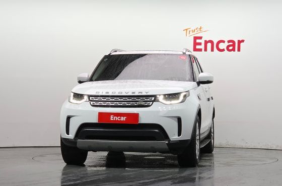 Land Rover Discovery 3.0 TD6 HSE — пробег 150 121 км — фото 3 из 5