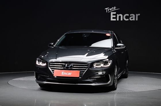 Hyundai Grandeur 3.0 Exclusive — пробег 72 087 км — фото 3 из 5