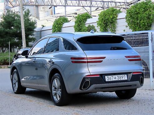 Genesis GV70 2.5T Gasoline AWD — пробег 115 740 км — фото 3 из 5