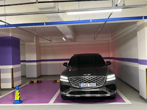 Genesis GV80 3.5T Gasoline AWD — пробег 39 415 км — фото 3 из 5