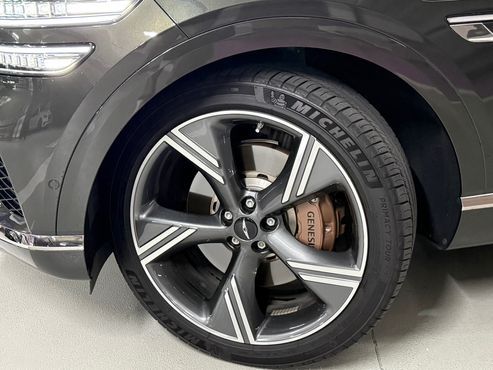 Genesis GV80 3.5T Gasoline AWD — пробег 39 415 км — фото 5 из 5