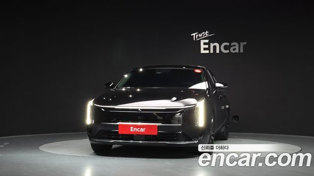 Kia K8 из Кореи Encar