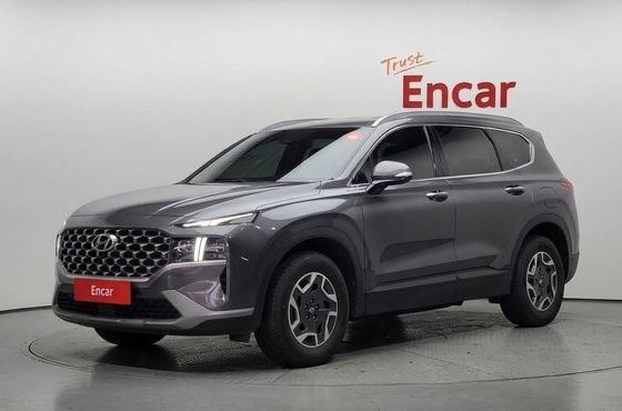 Hyundai Santafe HEV 1.6 2WD Prestige — пробег 120 618 км — фото 1 из 5