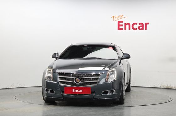 Cadillac CTS 3.6 Coupe — пробег 201 773 км — фото 3 из 5