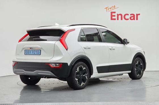 Kia Niro Air — пробег 137 330 км — фото 2 из 5