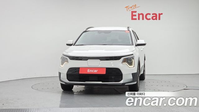 Kia Niro из Кореи Encar