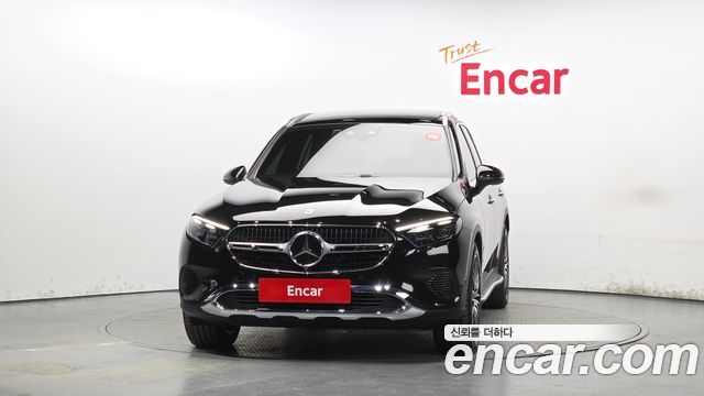 Mercedes-Benz GLC-Class GLC 300 4MATIC Avantgarde — пробег 24 757 км — фото 3 из 5