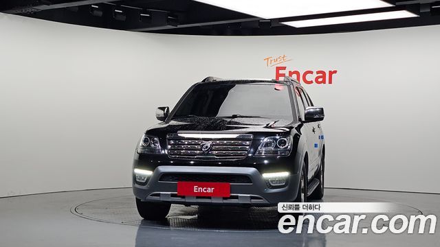 Kia Mohave из Кореи Encar