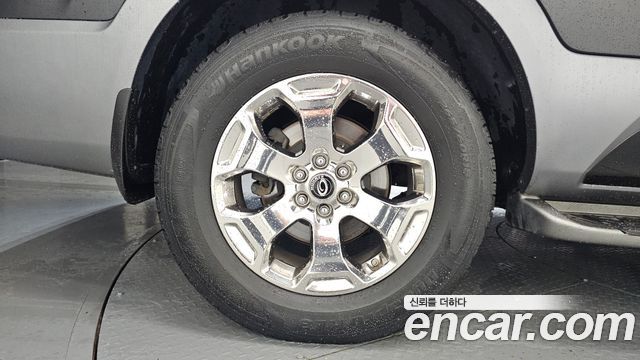Kia Mohave из Кореи Encar