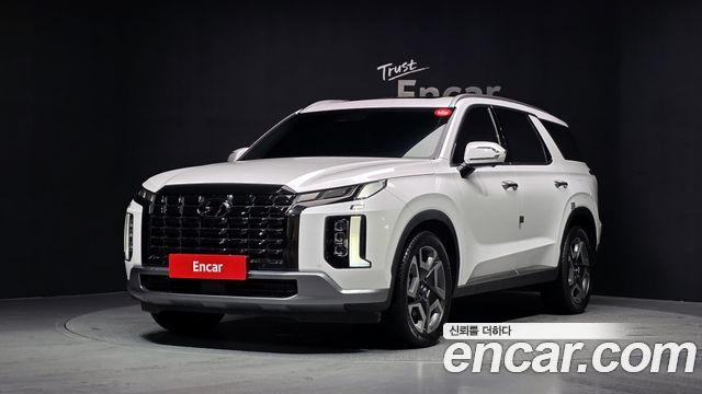 Hyundai Palisade Gasoline 3.8 4WD Prestige — пробег 41 372 км — фото 1 из 5