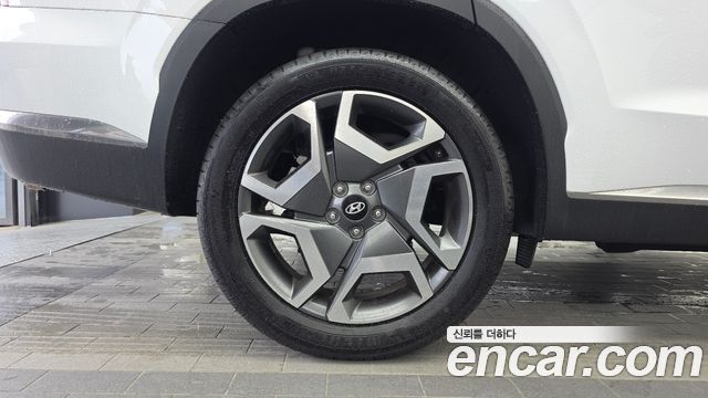 Hyundai Palisade Gasoline 3.8 4WD Prestige — пробег 41 372 км — фото 5 из 5