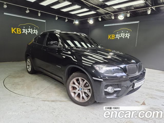 BMW X6 30d — пробег 345 991 км — фото 1 из 5
