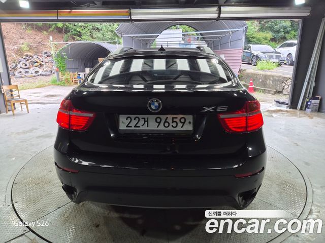 BMW X6 30d — пробег 345 991 км — фото 4 из 5