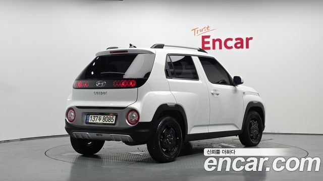 Hyundai Casper Turbo The Essential — пробег 84 282 км — фото 2 из 5