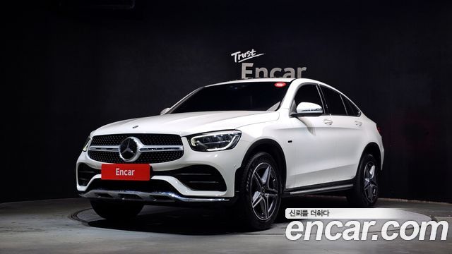 Mercedes-Benz GLC-Class из Кореи Encar