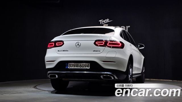 Mercedes-Benz GLC-Class из Кореи Encar