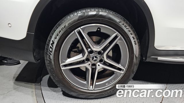 Mercedes-Benz GLC-Class из Кореи Encar