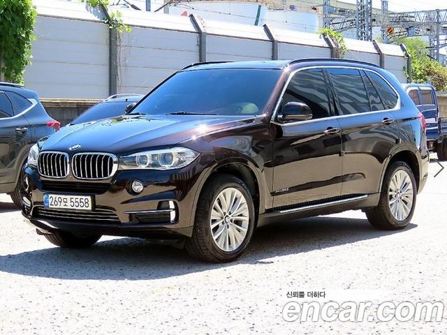 BMW X5 из Кореи Encar