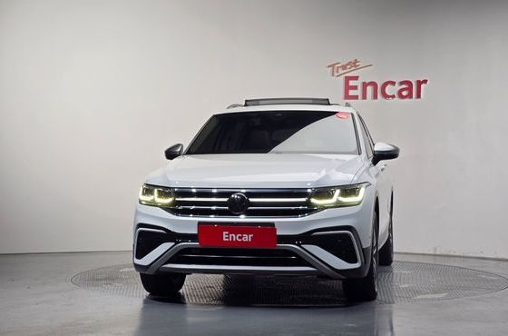 Volkswagen Tiguan 2.0 TSI Prestige — пробег 50 056 км — фото 3 из 5