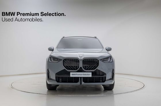 BMW X3 xDrive 20 M Sport — пробег 5 162 км — фото 2 из 5