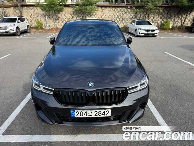 BMW Gran Turismo 620d xDrive M Sport — пробег 105 000 км — фото 3 из 5