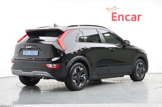 Kia Niro Air — пробег 140 353 км — фото 2 из 5
