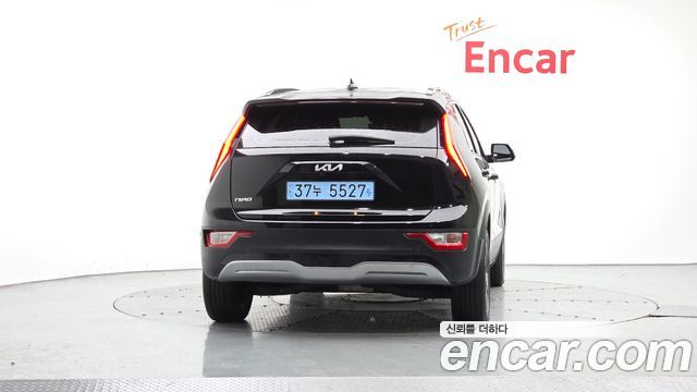 Kia Niro из Кореи Encar