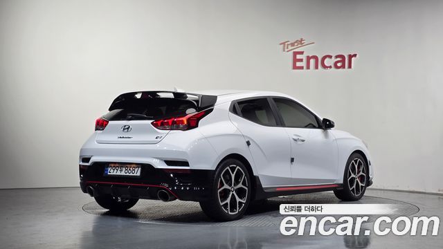 Hyundai Veloster 2.0 N — пробег 68 659 км — фото 2 из 5