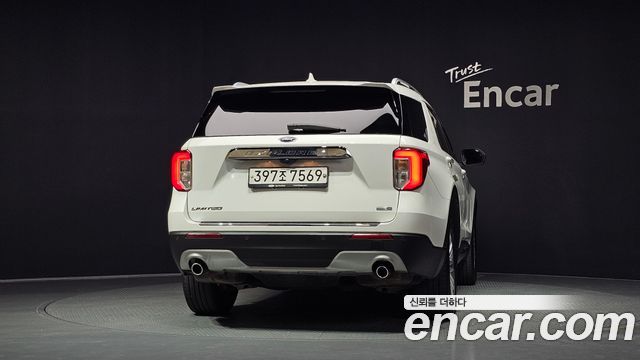 Ford Explorer из Кореи Encar