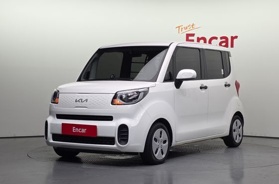 Kia RAY Van Standard — пробег 37 510 км — фото 1 из 5