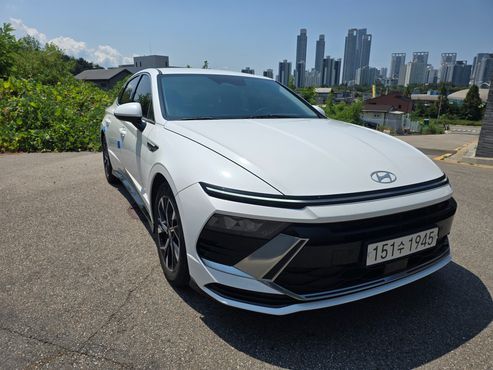 Hyundai Sonata 2.0 Premium — пробег 70 600 км — фото 1 из 5