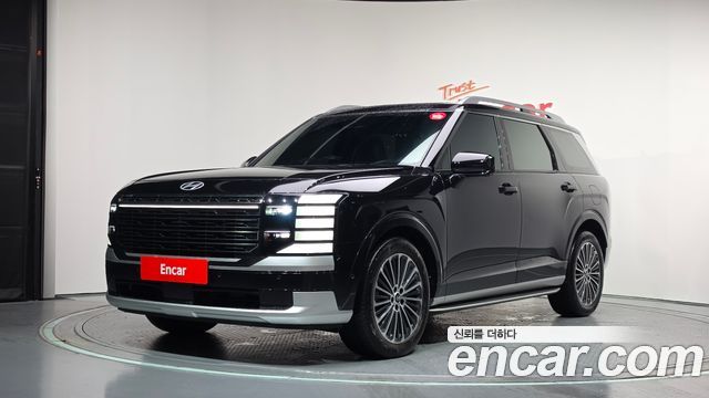 Hyundai Palisade HEV 2.5T 2WD 9-Seater Calligraphy — пробег 18 685 км — фото 1 из 5