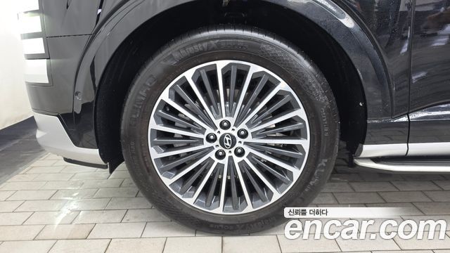 Hyundai Palisade HEV 2.5T 2WD 9-Seater Calligraphy — пробег 18 685 км — фото 5 из 5