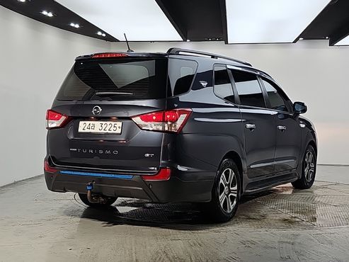 Ssangyong KORANDO 4WD GT 9-seater — пробег 126 758 км — фото 4 из 5