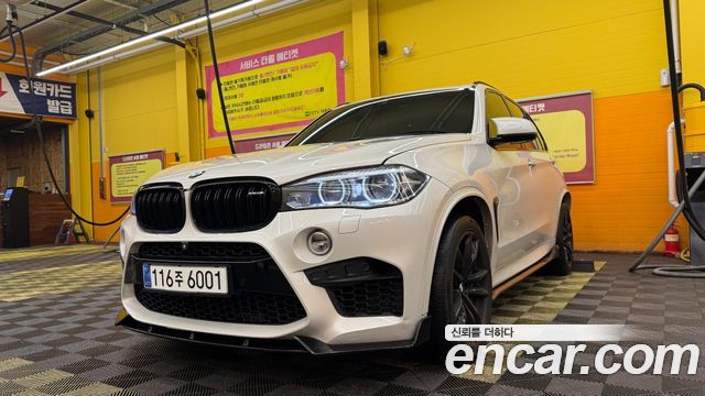 BMW X5M 4.4 — пробег 170 600 км — фото 1 из 5