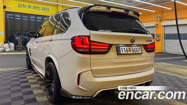BMW X5M 4.4 — пробег 170 600 км — фото 4 из 5