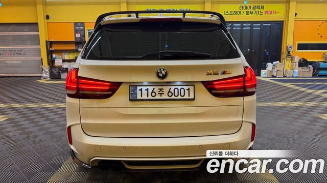 BMW X5M 4.4 — пробег 170 600 км — фото 5 из 5