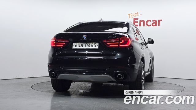 BMW X6 xDrive 30d — пробег 90 243 км — фото 4 из 5