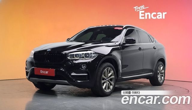 BMW X6 xDrive 30d — пробег 90 243 км — фото 1 из 5