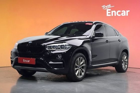 BMW X6 xDrive 30d — пробег 90 243 км — фото 1 из 5