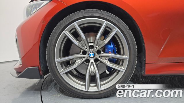 BMW 3-Series из Кореи Encar