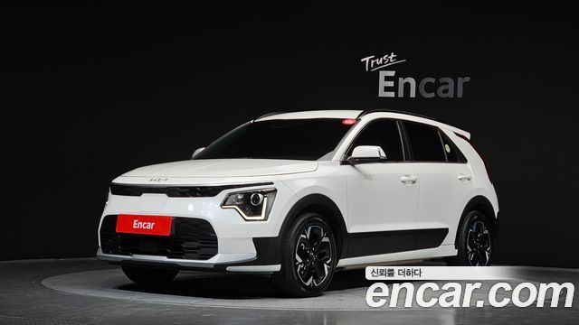 Kia Niro Air — пробег 31 167 км — фото 1 из 5