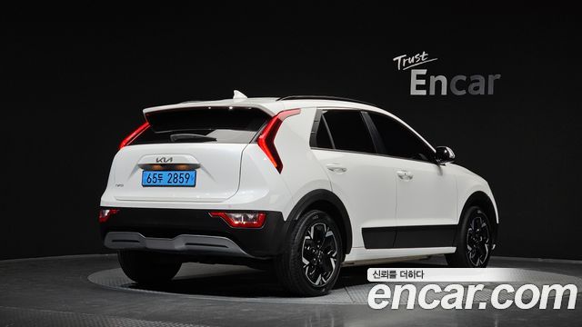 Kia Niro Air — пробег 31 167 км — фото 2 из 5