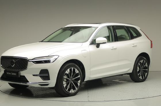 Volvo XC60 T8 Ultra Bright — пробег 1 621 км — фото 1 из 5