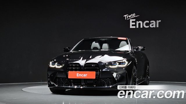 BMW M4 из Кореи Encar