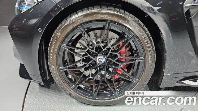 BMW M4 из Кореи Encar