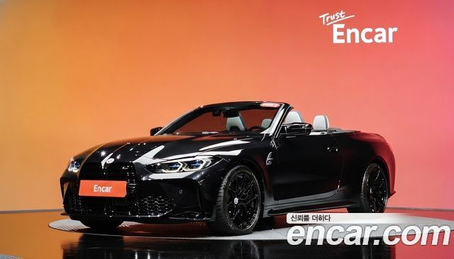 BMW M4 из Кореи Encar