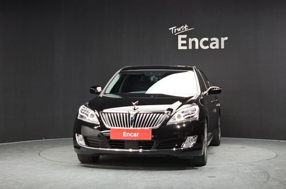 Hyundai Equus VS500 Prestige — пробег 26 152 км — фото 3 из 5