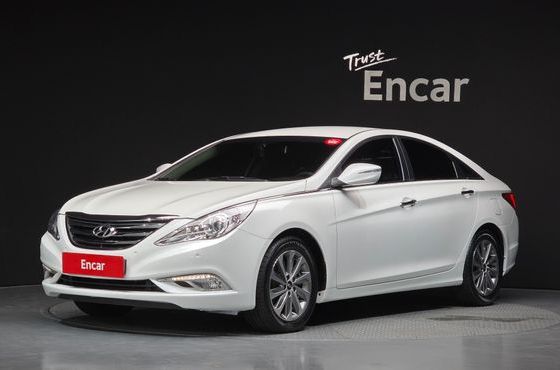 Hyundai Sonata CVVL Premium — пробег 154 730 км — фото 1 из 5